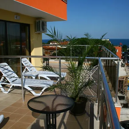 Hotel Rusalka Kiten (Burgas)