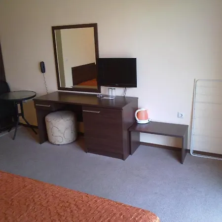 Хотел русалка