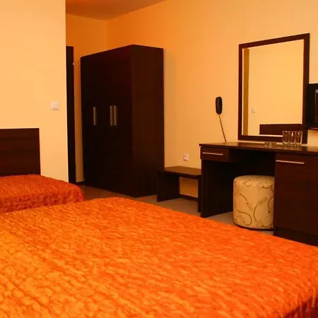 Хотел русалка Китен