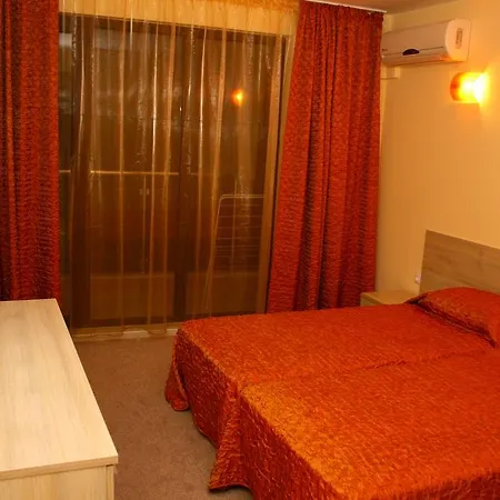 русалка Хотел Китен