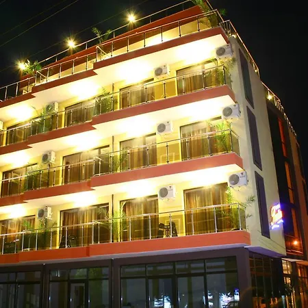 Хотел русалка Китен