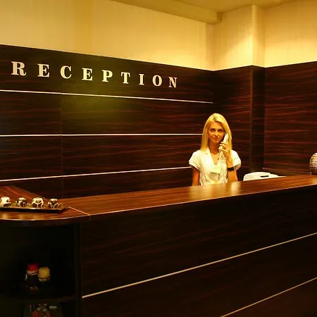 Хотел русалка 3*