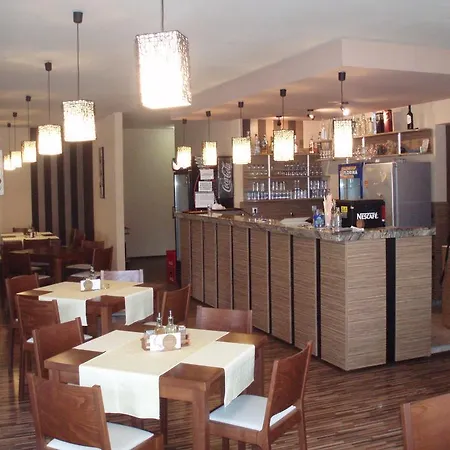 русалка Хотел Китен