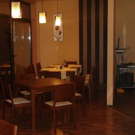 Хотел русалка 3*