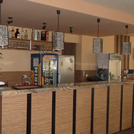 Хотел русалка Китен