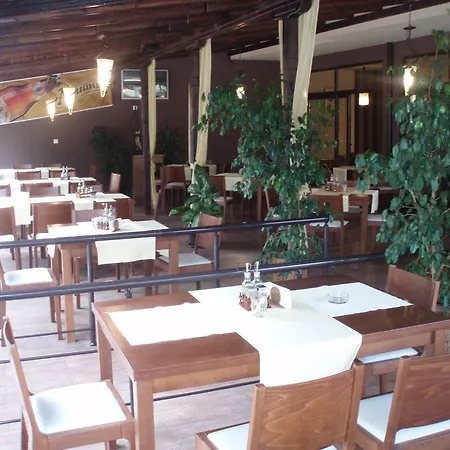 русалка Хотел Китен