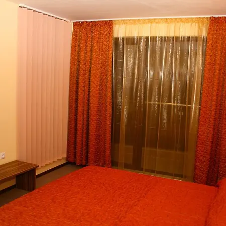 Хотел русалка 3*