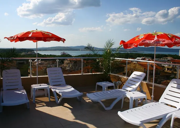 Rusalka Hotel Kiten (Burgas)