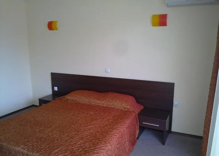 Hotel Rusalka Kiten (Burgas)