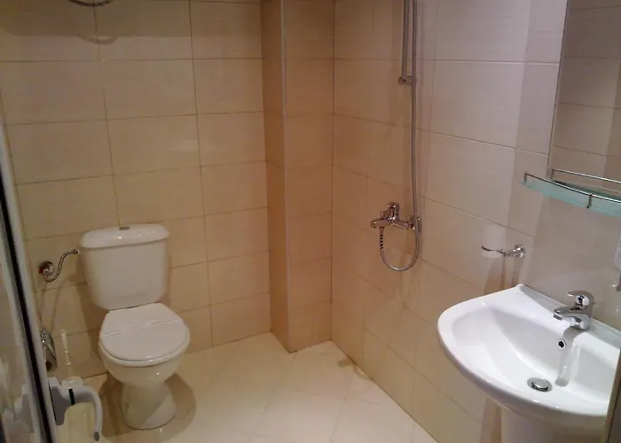 Hotel Rusalka Kiten (Burgas)