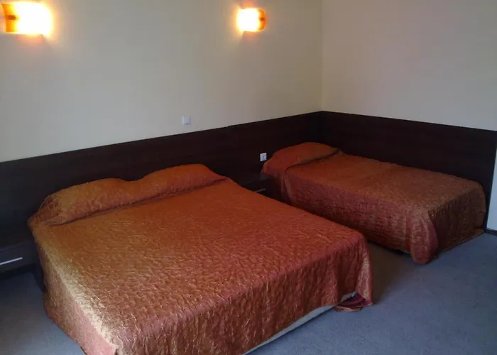 Rusalka 3* Kiten (Burgas)