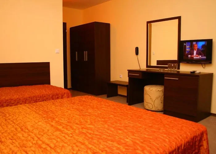 Hotel Rusalka Kiten (Burgas)