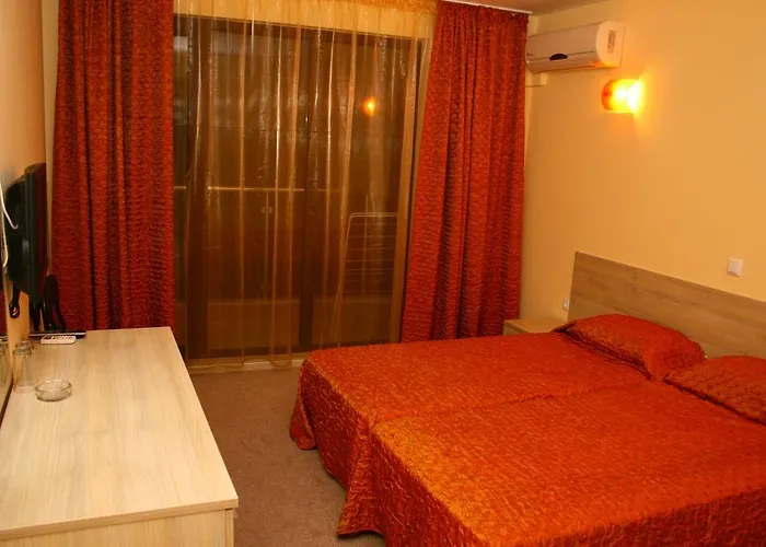 Rusalka Hotel Kiten (Burgas)