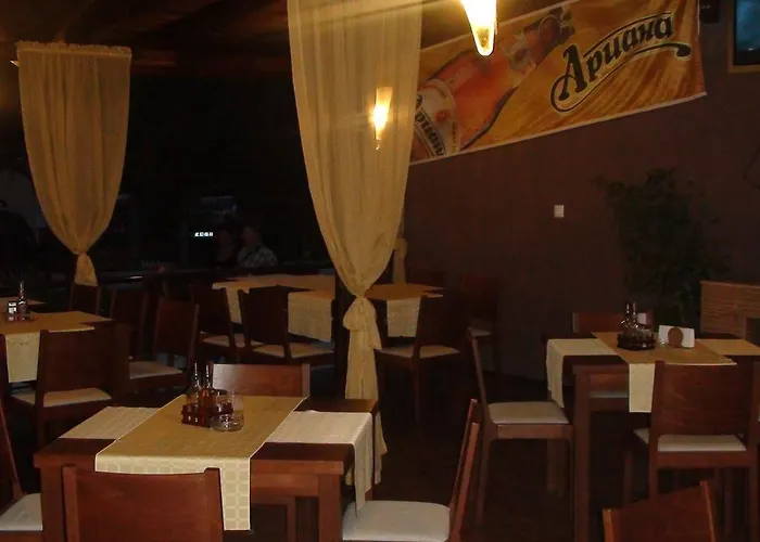 Hotel Rusalka Kiten (Burgas)