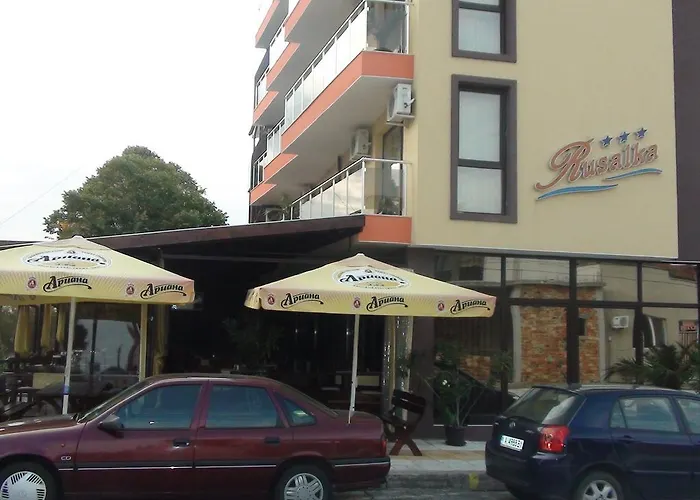 Rusalka Hotel Kiten (Burgas)